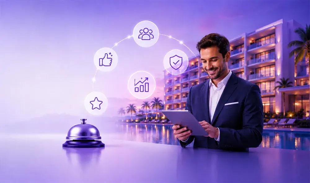Empowering 600+ Hospitality Properties - our clients