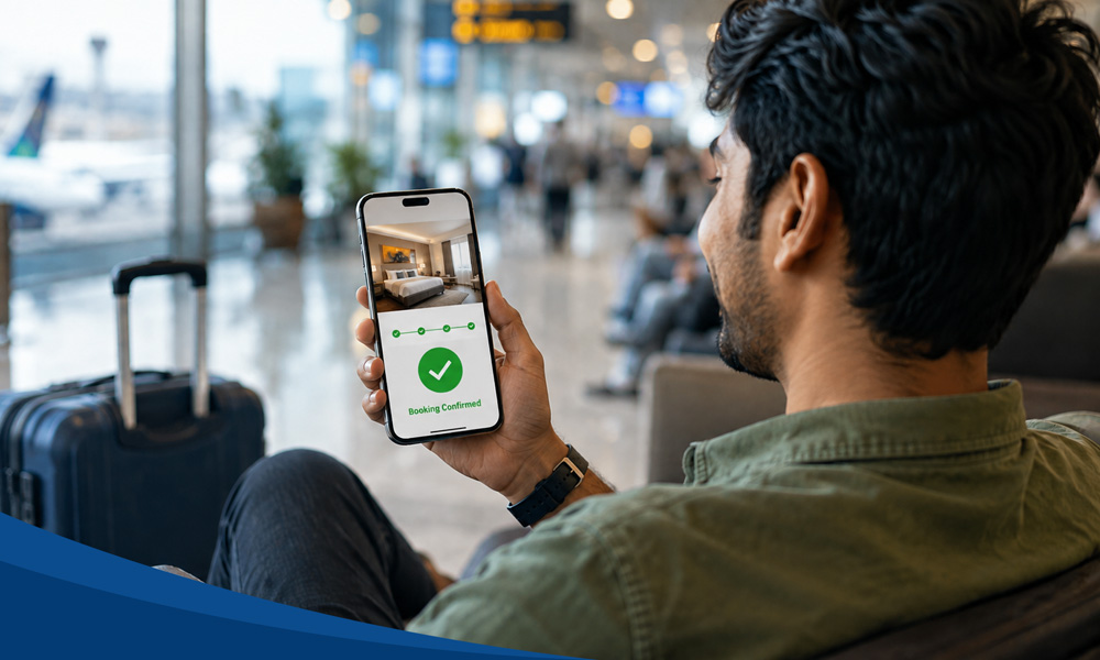 How Mobile-Friendly Hotel Booking Systems Improve Conversions