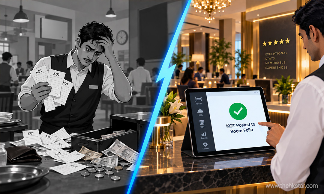Stop Restaurant Revenue Leakage